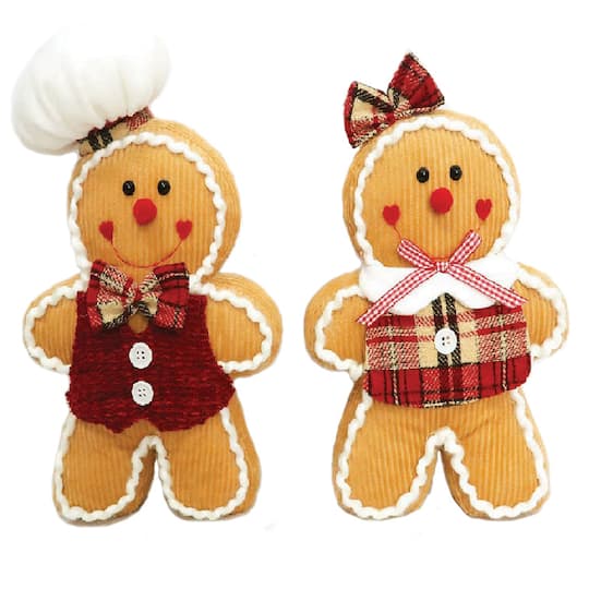 Santa&#x27;s Workshop Gingerbread Set